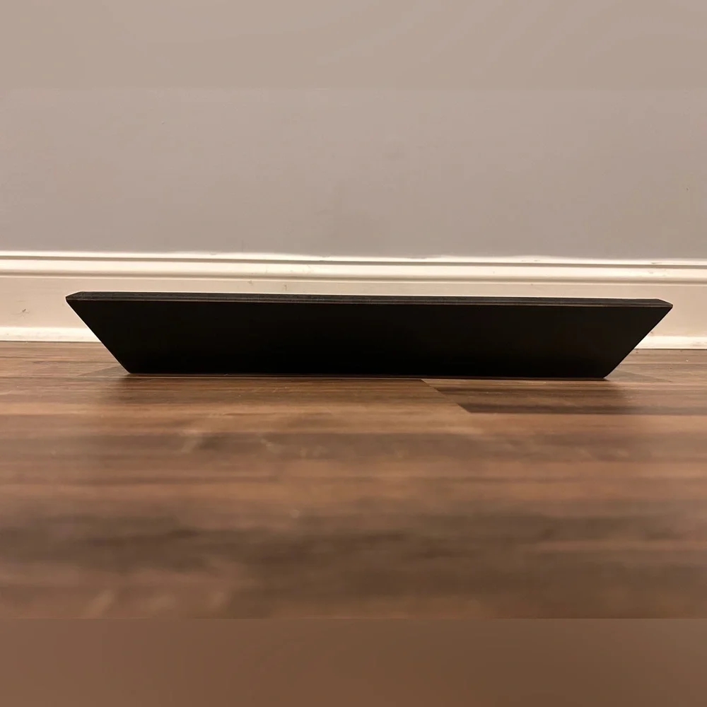 Halloween Decor Wood Tray
